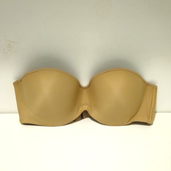 Sweet Nothings by Lilyette strapless bra, 40C - Picture 1 of 3